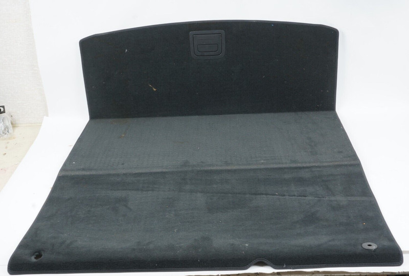 2012 - 2017 AUDI A7 REAR TRUNK MAT CARGO SPARE TIRE FLOOR CARPET COVER TRIM OEM