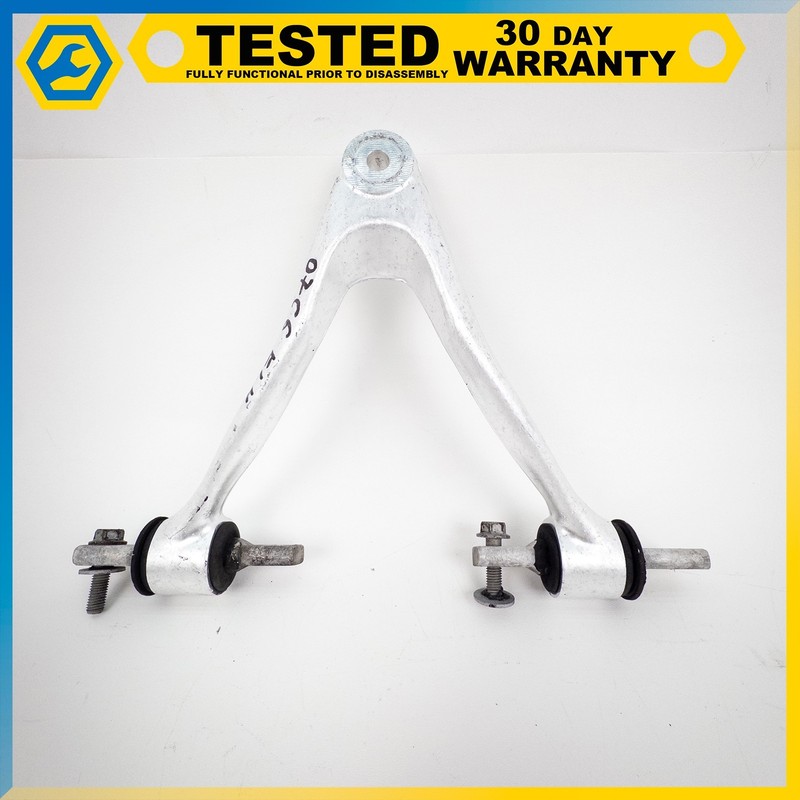 05-13 CHEVROLET CORVETTE C6 XLR FRONT LEFT DRIVER SIDE UPPER CONTROL ARM OEM