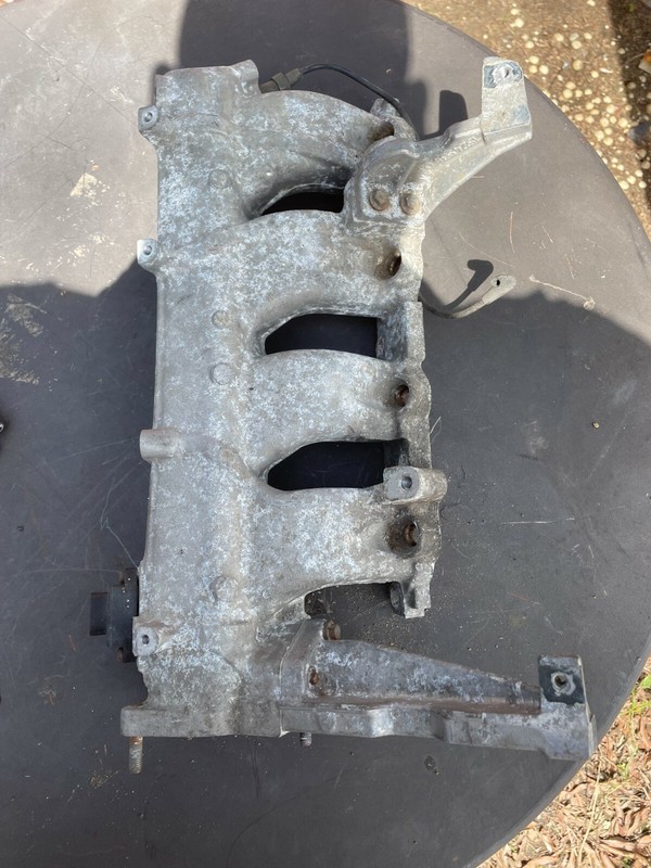 02-08 Mini Cooper S MODEL OEM INTAKE MANIFOLD ASSEMBLY