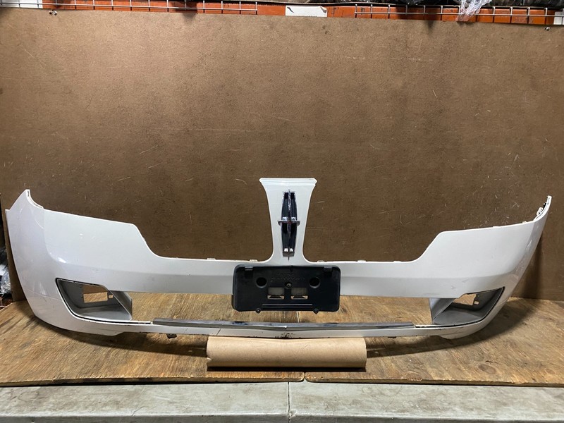2010 2011 2012 Lincoln Mkz Front Bumper Cover AE3561 PS