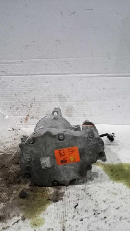 2024 Dodge Hornet A/C Compressor OEM 1.3L Grey 9000 Miles - Warranty Included