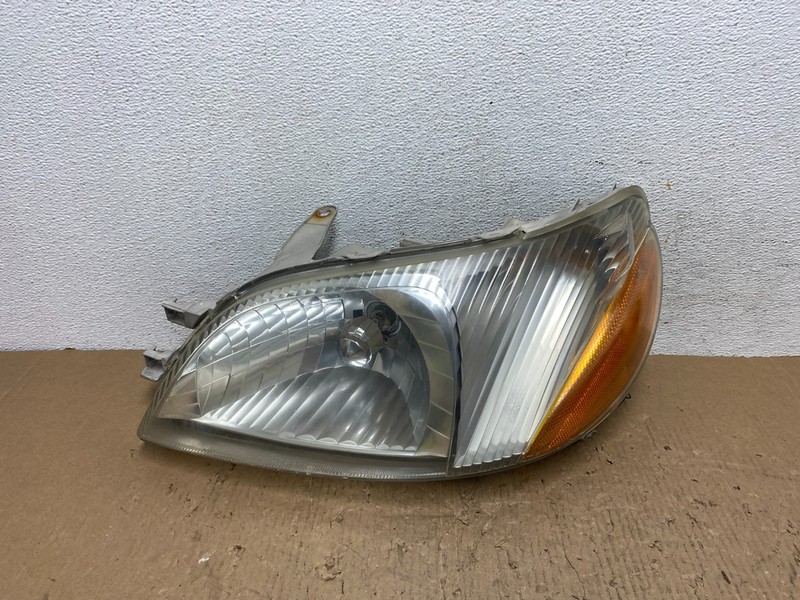 2000 2001 2002 Toyota Echo Left Driver LH Side Headlight AD8812 DW