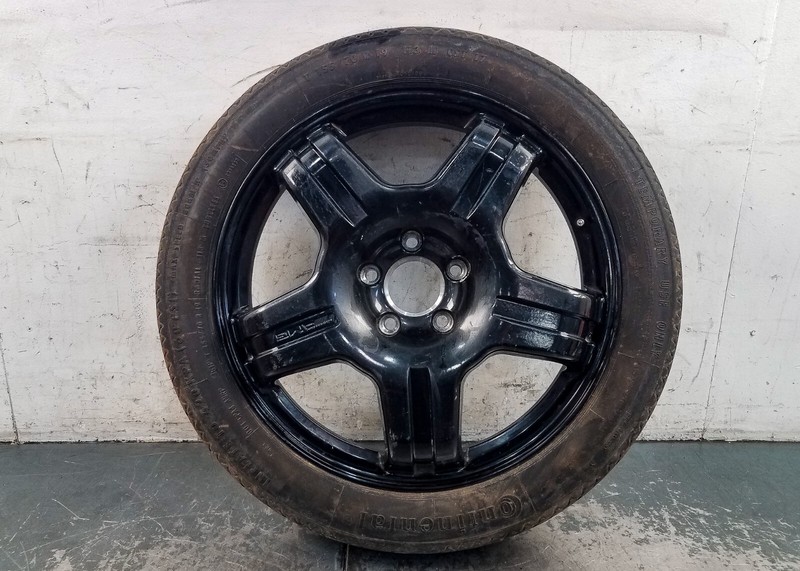 2013 Mercedes S63 AMG Space Saver Spare Tire #4473
