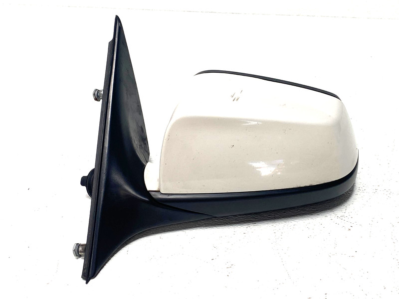 11 12 13 BMW 535i 550i F10 LEFT DRIVER SIDE VIEW MIRROR #A0.16
