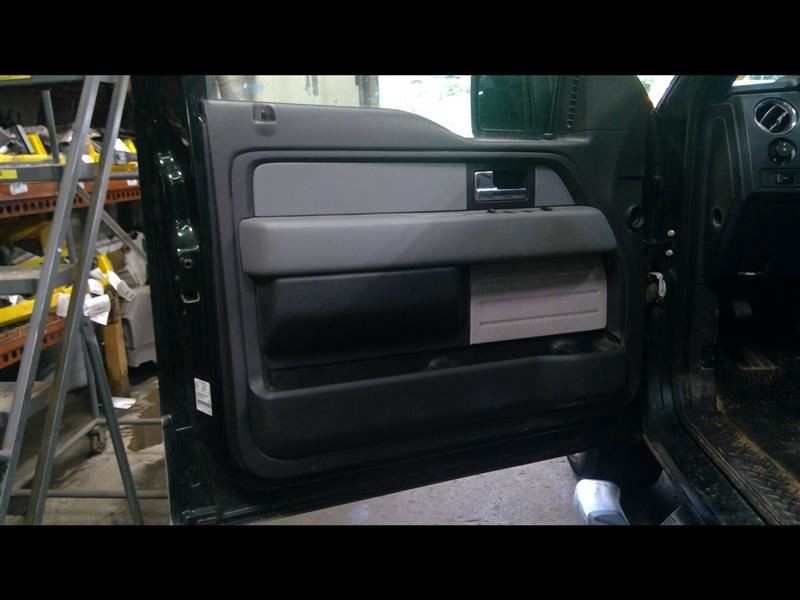 2014 F150 Driver Left Front Door Trim Panel 1420216
