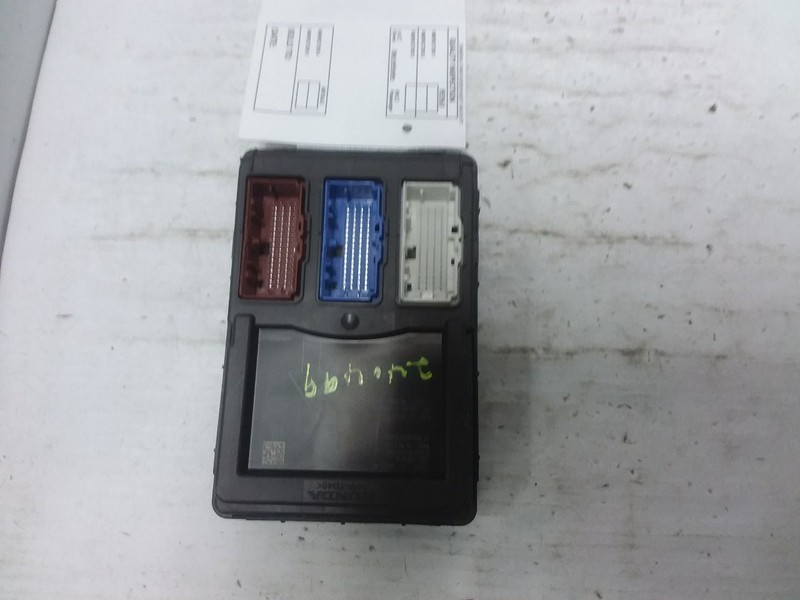 Body Control Module BCM 2024 Honda Civic 38800-T43-A02
