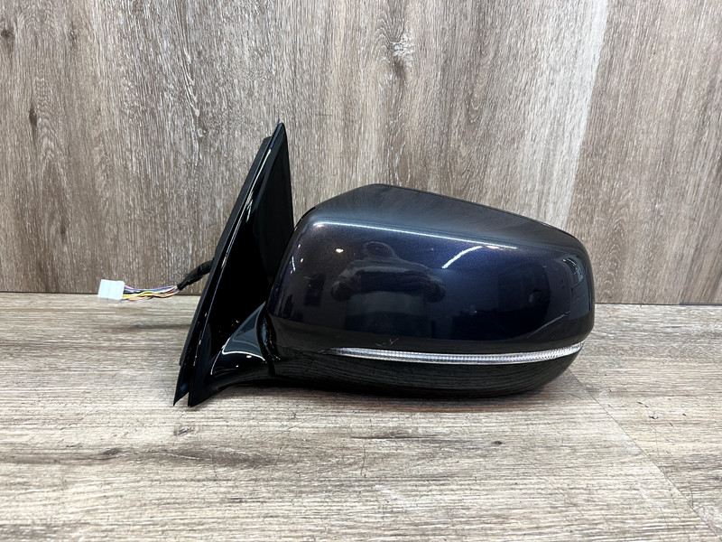 2015-2017 Acura MDX LH MIRROR ASSY OEM