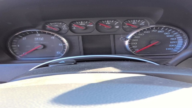 Speedometer Cluster MPH US Market Fits 15 SIERRA DENALI 1500 1557993