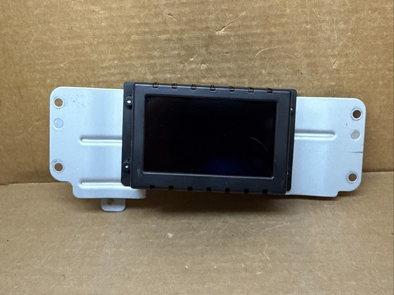 2020 Ford Fusion 4.2" Radio Information Display Screen OEM LS7T-18B955-EA