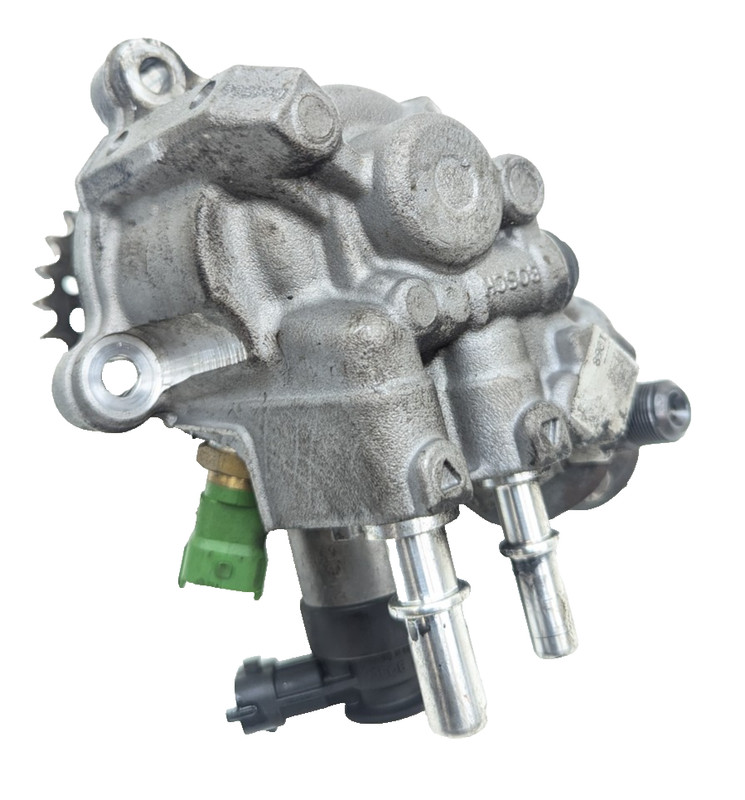 2017 - 2019 JAGUAR XF 2.0L DIESEL ENGINE FUEL INJECTOR PUMP OEM G4D39B395AA