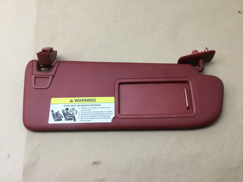 Bentley Bentayga 2019 Front Right Passenger Sunvisor Sun Visor Shade 16-20 ;:Y