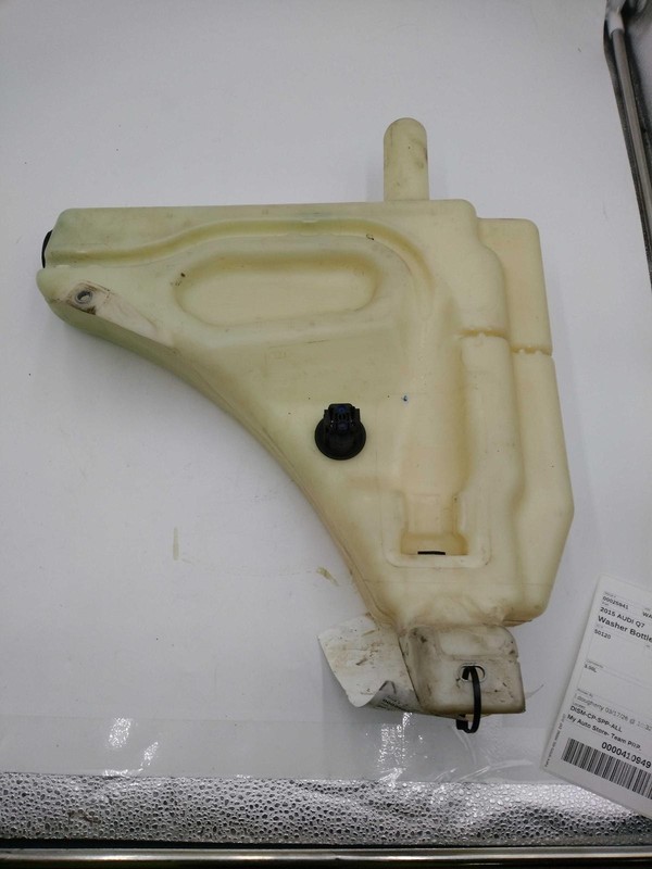 Used Washer Fluid Reservoir fits: 2015 Audi Q7Grade A