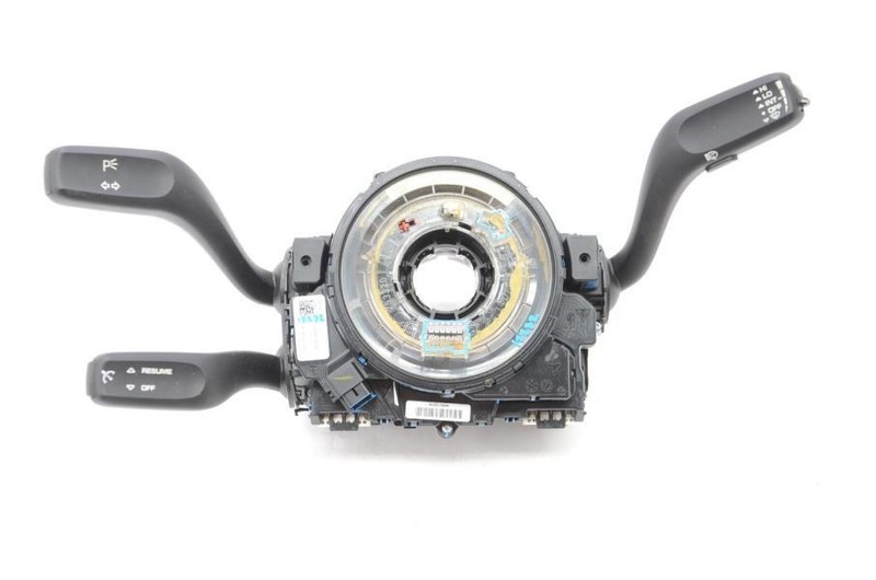 2013-2014 Porsche Boxster S Headlight and Wiper Combination Switch