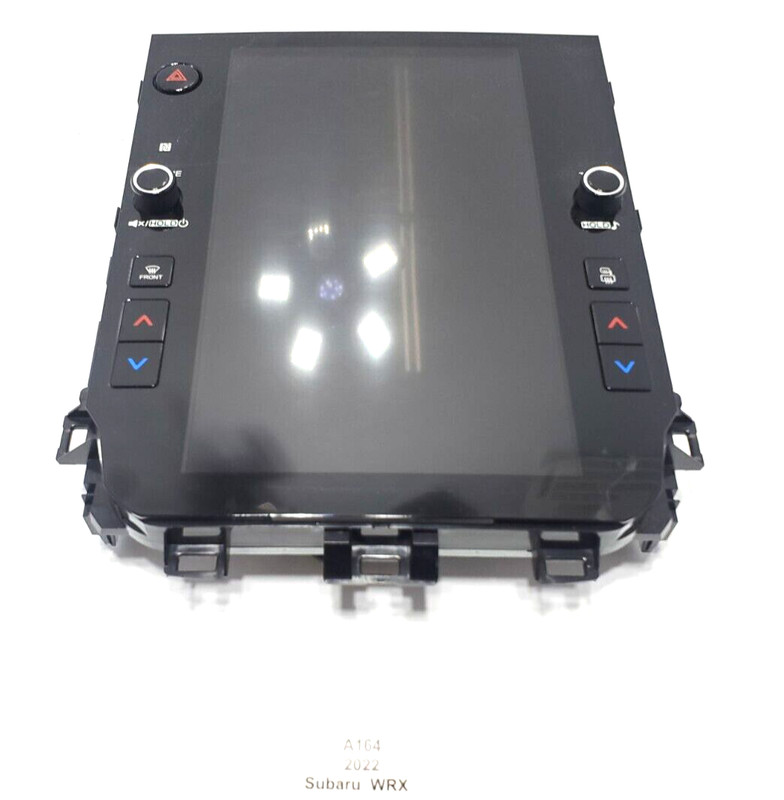 ✅ 2022-2023 OEM Subaru WRX Touch Screen Display Media Climate Control Monitor