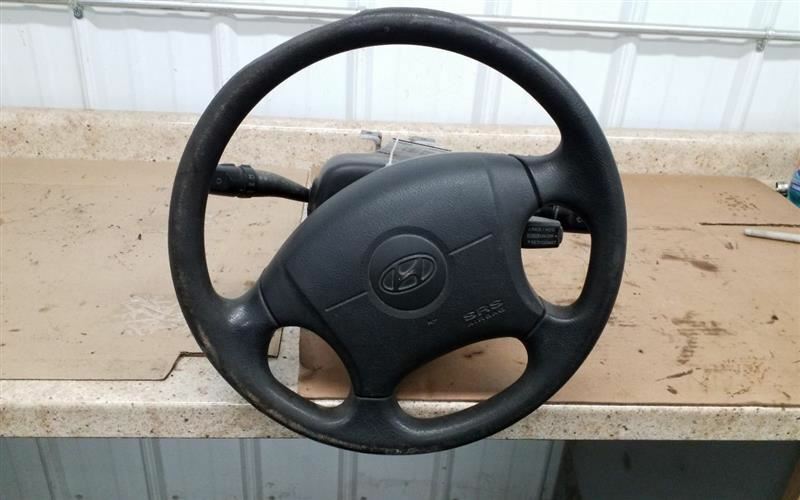 Steering Column Floor Shift Without Fog Lamps Fits 01-06 ELANTRA 218200