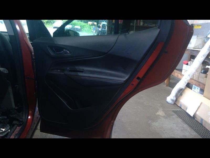 2019 EQUINOX Passeneger Right Rear Door Trim Panel Rear 1419022