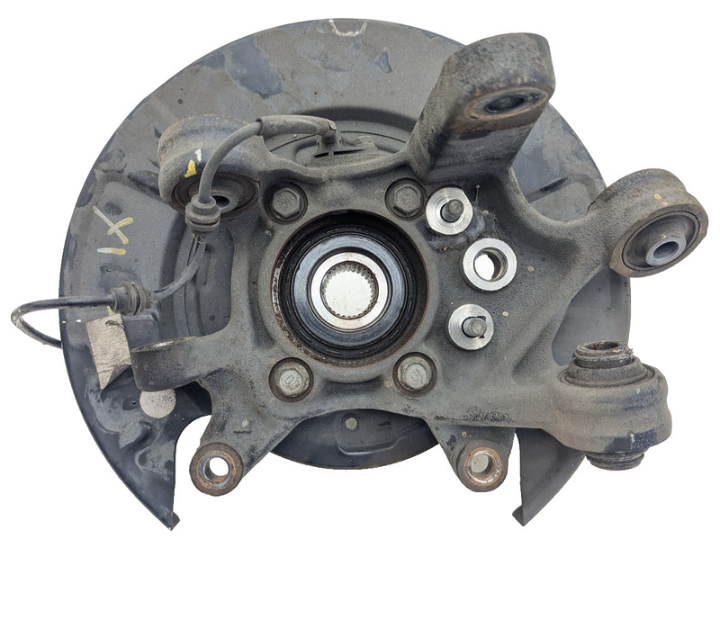 2013 - 2016 Hyundai Genesis 3.8L coupe left driver rear back suspension knuckle