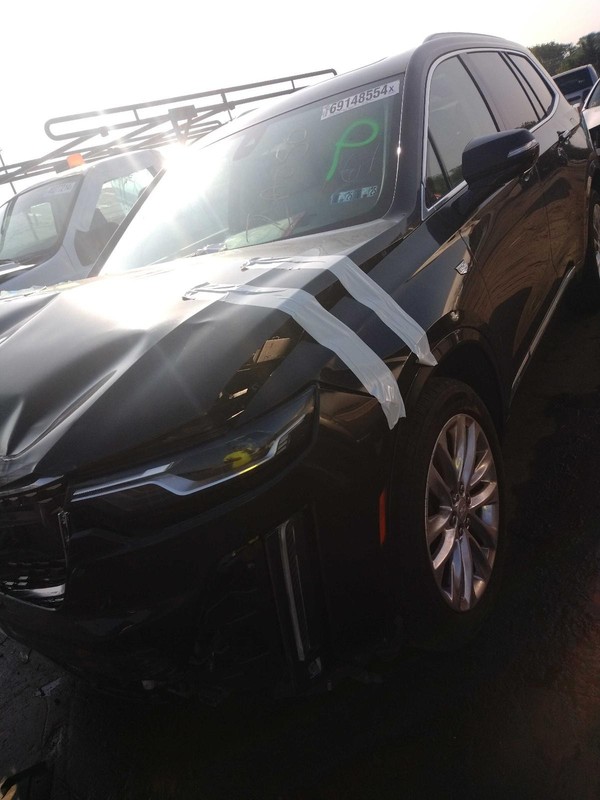 2020 Cadillac XT6 Transfer Case Assembly OEM 4WD Black Used 69K Miles 7908302