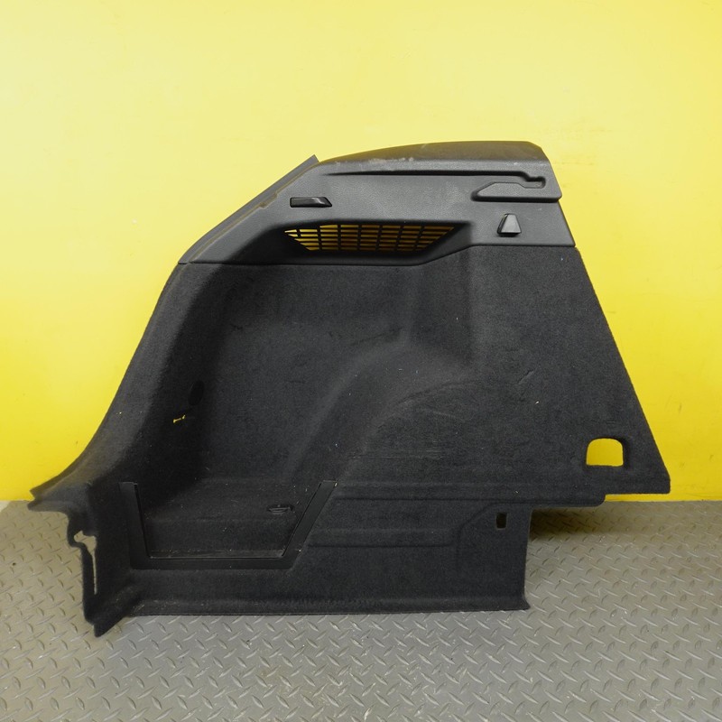 2019-2025 AUDI Q3 S-LINE REAR LEFT SIDE QUARTER TRIM PANEL OEM 83A863879EFIK