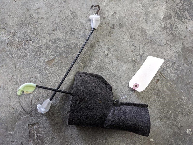 Front Right Seat Adjustment Motor 2016 Ford Mustang 5030001E 2015 - 2017