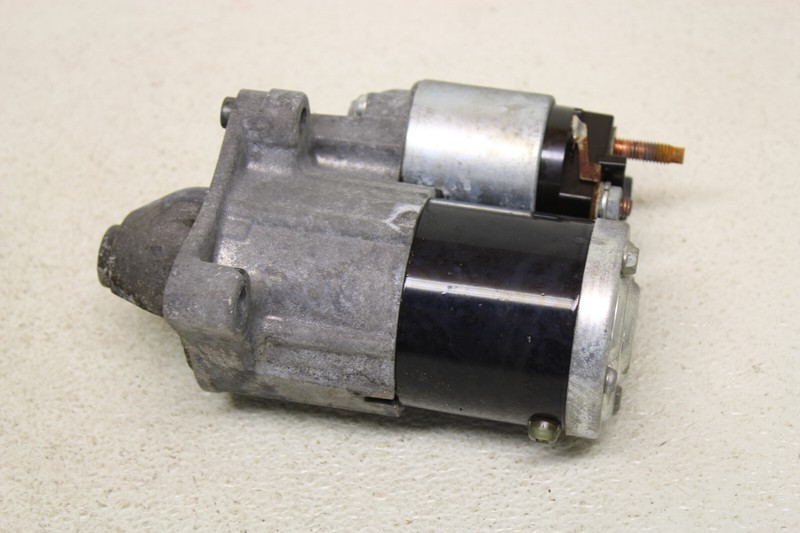 Fiat 500 Abarth Starter Motor 5 Speed Genuine Oem 2014-2018