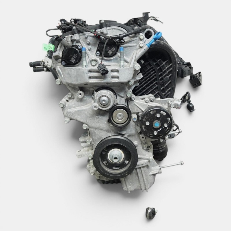 2022-2025 HYUNDAI KONA 2.0l Dohc 24v I4 Engine Motor Oem 1m5812ju00