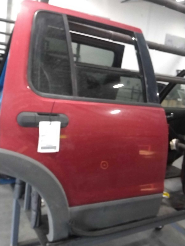 2006 Ford Explorer Rear Right Door Red 471303 Used 157K Miles