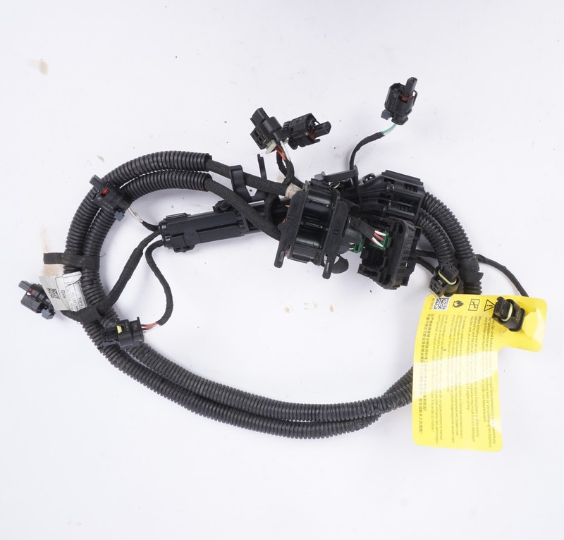 BMW G21 Engine Ignition Wiring Harness 4B325135 330e 2022 RHD 23249673