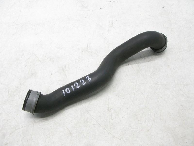 13-15 MERCEDES W204 C300 GLK350 RADIATOR COOLANT HOSE PIPE UPPER TOP OEM 101223