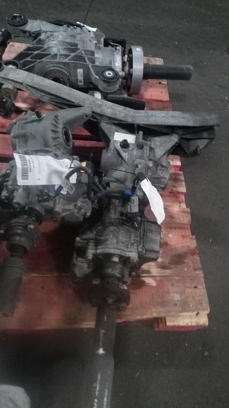 2017 MINI CLUBMAN Differential Carrier Assembly 1.5L 4WD OEM 58K Miles