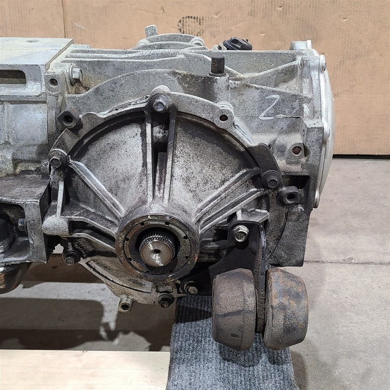 01-04 Corvette C5 Getrag Rear Differential 3 Rib Assembly 2.73 Ratio Aa7418