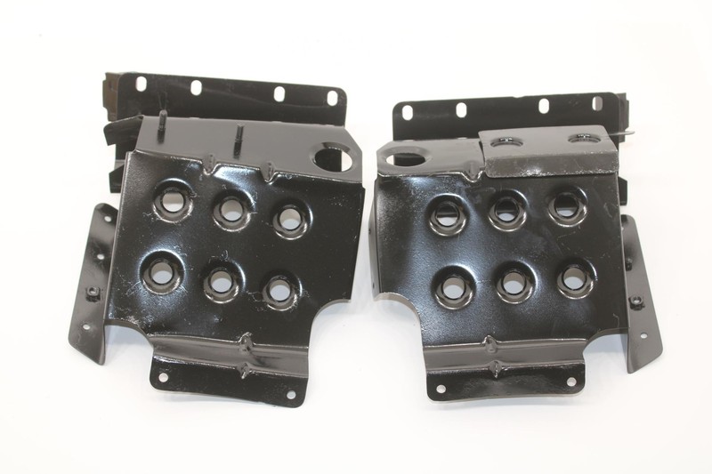 1986 Yamaha Excel Iii Oem Foot Well Set 80Y-21910-00-00 SY70