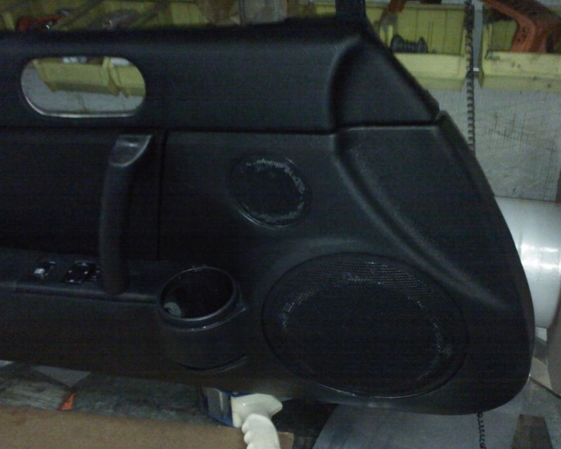 MIATA 2007 Door Trim Panel, Front 128964