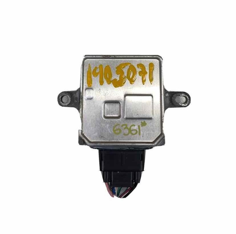 2013 2017 CHEVY EQUINOX FUEL PUMP CONTROL UNIT ASSY OEM 23200138