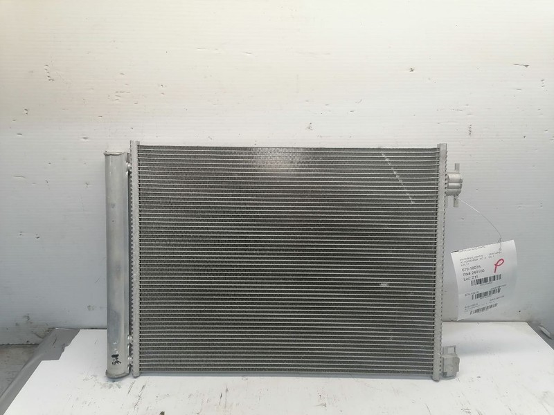 AC Condenser Fits 18-20 KICKS 1485002