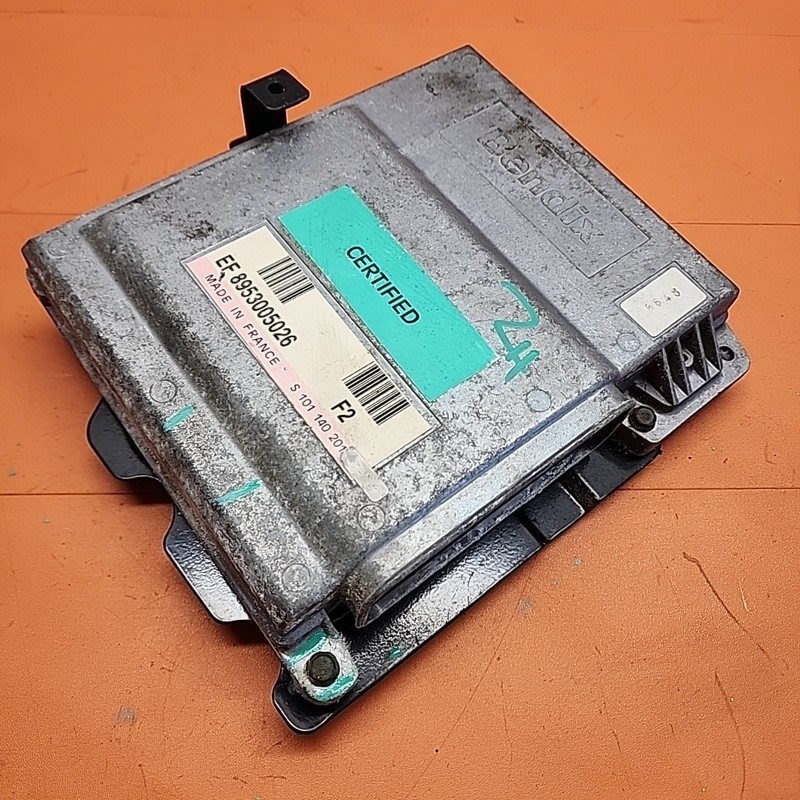 8953005026 | 1987 Jeep Cherokee Wagon 4.0L 6 CylECM ECU Engine Computer OEM