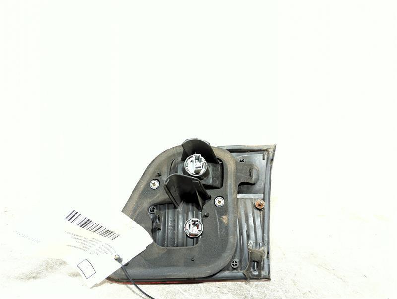1999 Honda Civic Left Tail Light Assembly Silver OEM 504705 Used