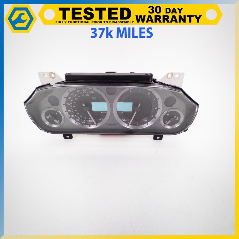 05-16 ASTON MARTIN DB9 V8 VANTAGE SPEEDOMETER INSTRUMENT GAUGE CLUSTER OEM