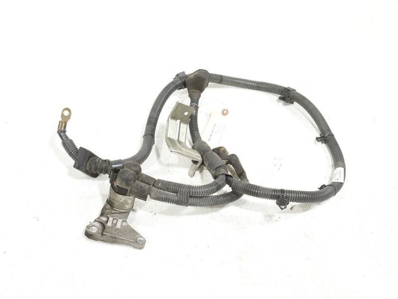 2016-2019 Infiniti Q50 2.0L RWD Starter Sub Wire / Battery Cable OEM 24119-4GD0A