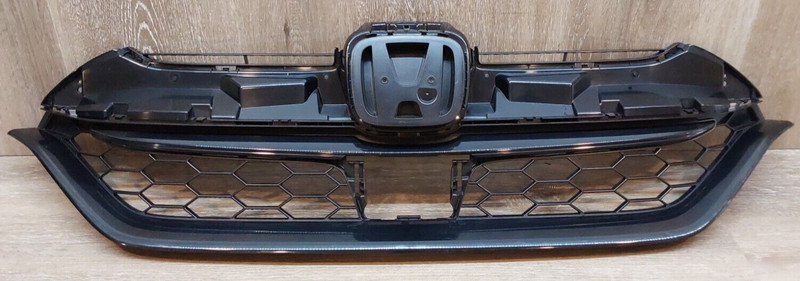 2019 Honda CR-V Base, Front Grille OEM 71121-TNY-G1