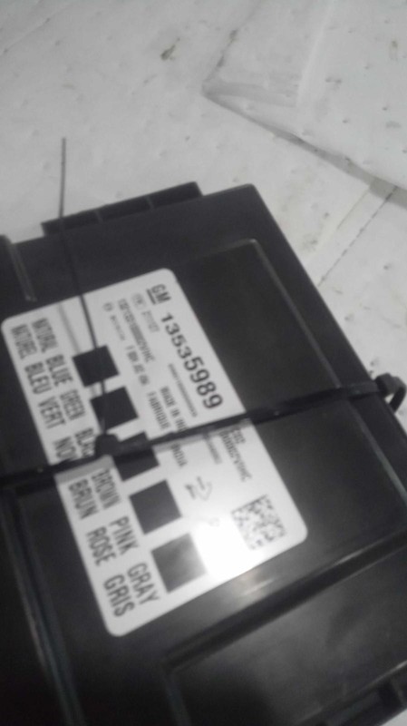 2022 Chevrolet Trailblazer Telematics Interface Module OEM 44K Miles