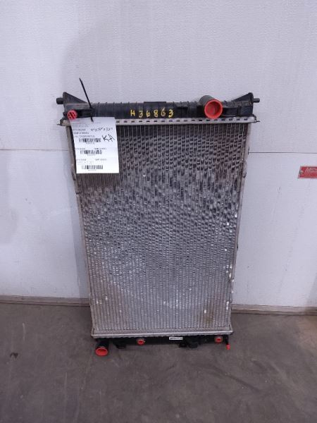 Radiator VIN A 8th Digit Fits 11-12 FUSION 263105