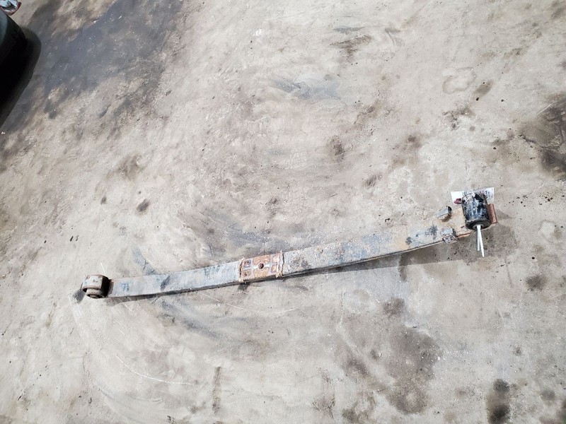 Front Leaf Spring ID T Fits 99-04 FORD F250SD PICKUP 290326