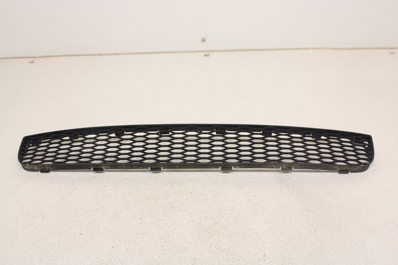 MK1 Audi TT Lower Center Bumper Grille Grill Trim Genuine Oem 2000-2006