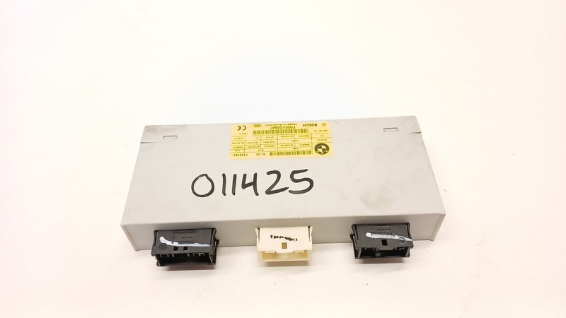 09-15 BMW F01 F02 740Li 750i LIFTGATE TAILGATE TRUNK LID CONTROL MODULE OEM 0114