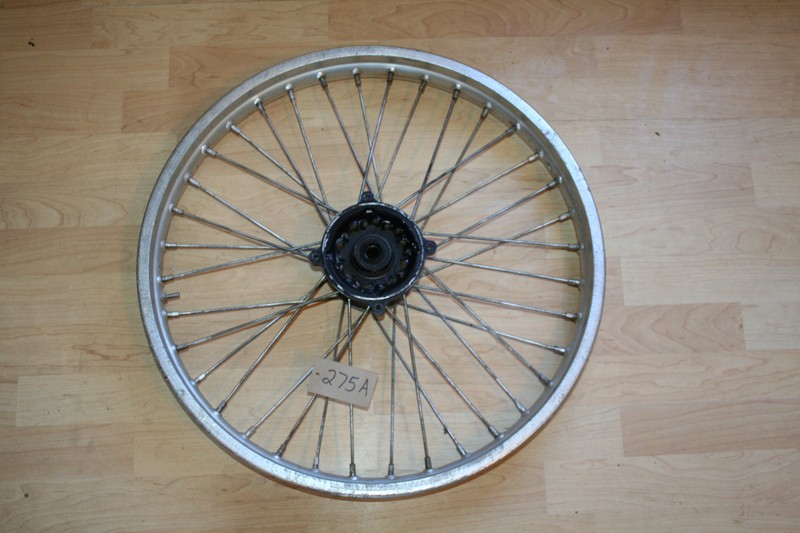 1985 Honda XR 600R Front Wheel Rim 1.60 x 21 OEM 85