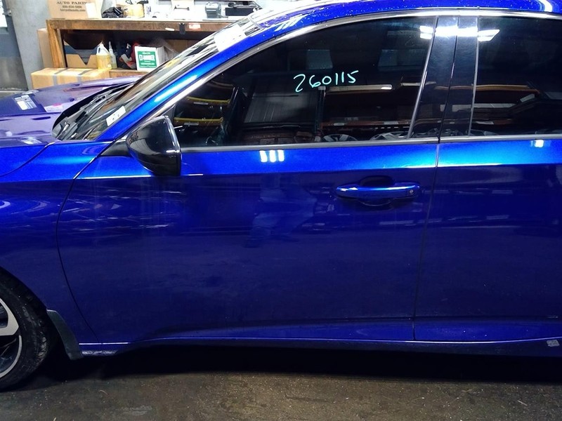 Driver Left Front Door Without Laminated Glass Fits 18-22 ACCORD 1773379