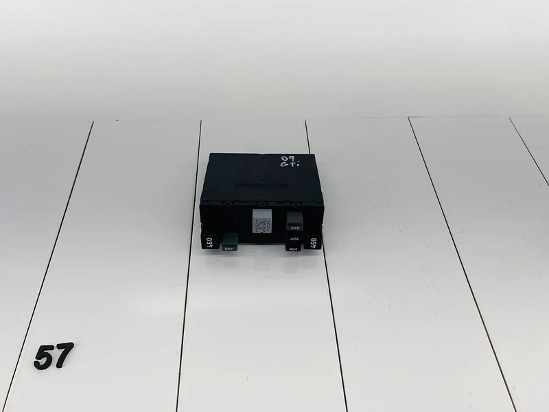 2009 VOLKSWAGEN GTI BODY CONTROL COMPUTER MODULE BCU BCM OEM