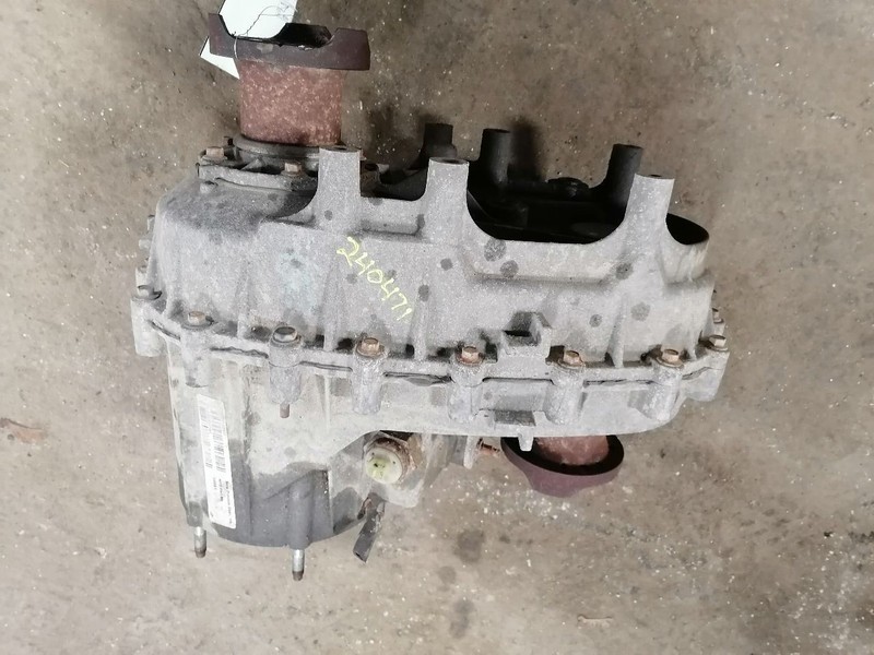 Transfer Case 3.8L Automatic Transmission Fits 07-11 WRANGLER 1493710