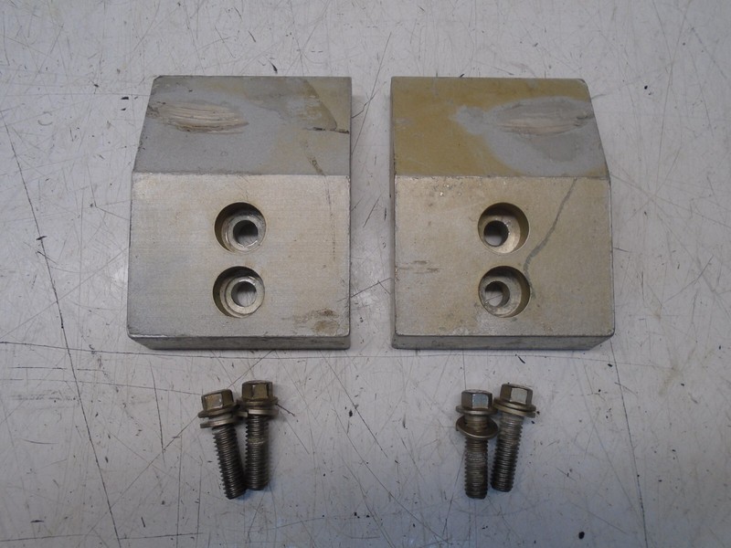 B6f OMC Johnson Evinrude Steering Limiter 912189 0912189 Set of 2